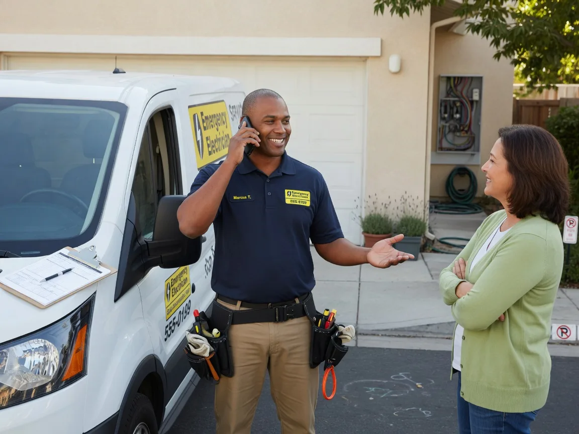 Emergency Electrician Apple Valley, MN FAQs