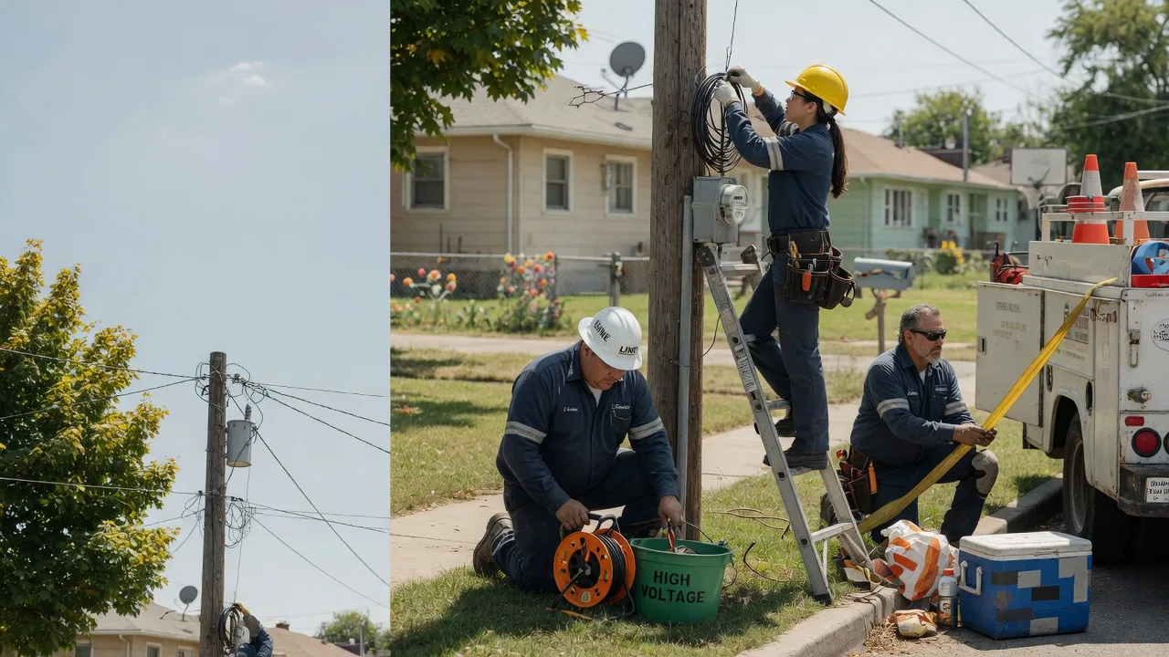 Emergency Electrician in Apple Valley, MN near me